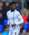 Forest Green striker Amadou Bakayoko wants Dundee return
