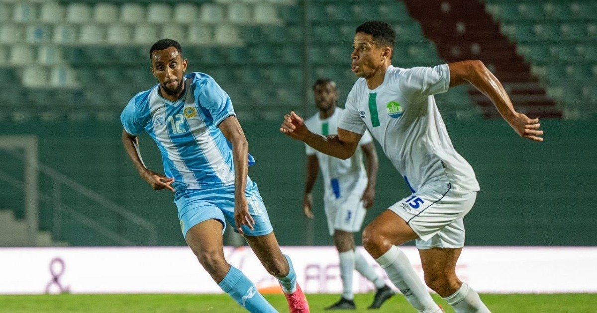 Custis Davies named to Sierra Leone squad for the June qualifiers