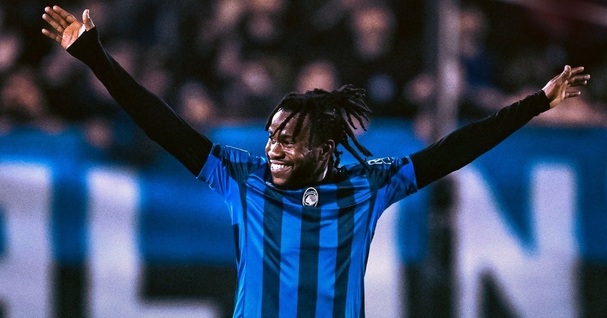Ademola Lookman nets as Atalanta reach the Europa League final