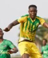 Ports Authority's top striker, Musa Noah Kamara, led the team to a 3-0 victory over Kahunla Rangers on Thursday.
