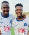 Samuel Gandi’s hat-trick helps Edwards to a comeback victory