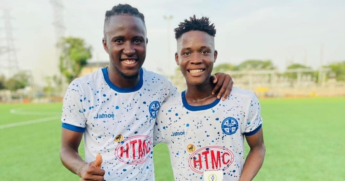 Samuel Gandi’s hat-trick helps Edwards to a comeback victory