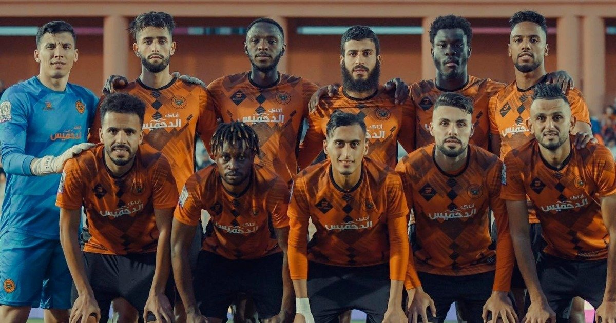 RS Berkane face-off Zamalek in CAF Confederation Cup final