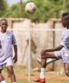 Sierra Leone U-20 female preparing for the WAFU U-20 Tourney