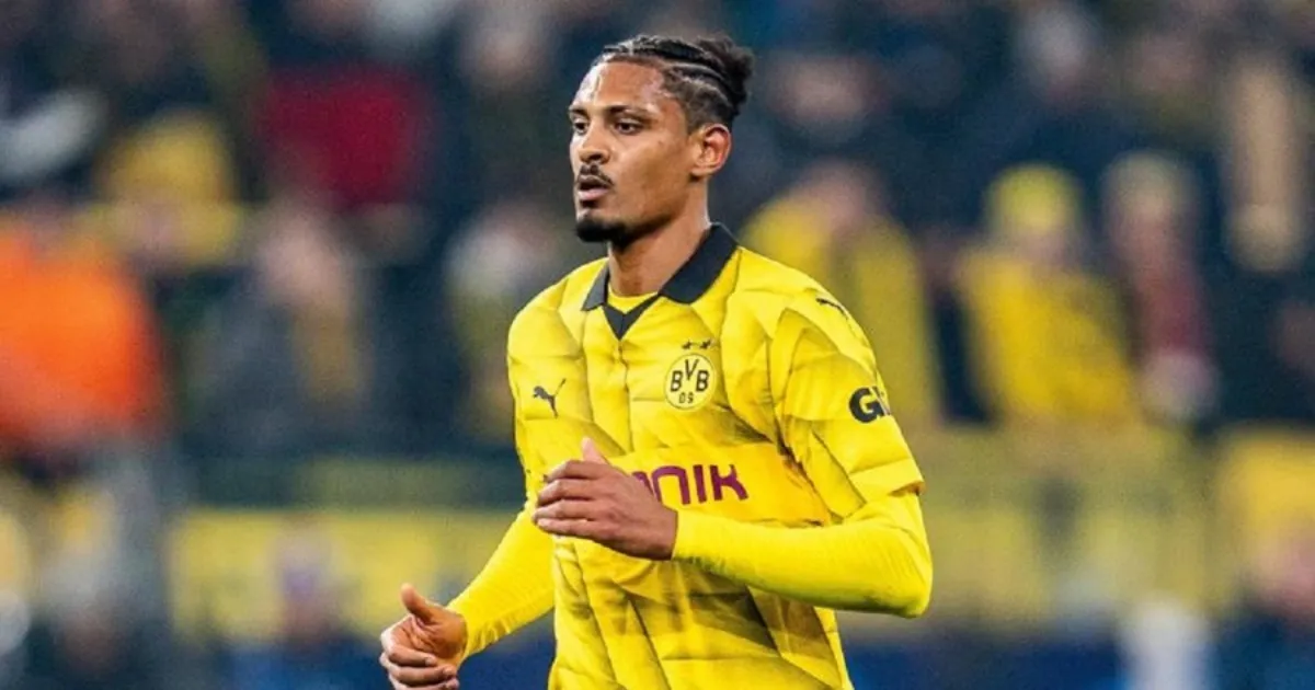 Ivorian Sébastien Haller could join Uefa Champions League elite
