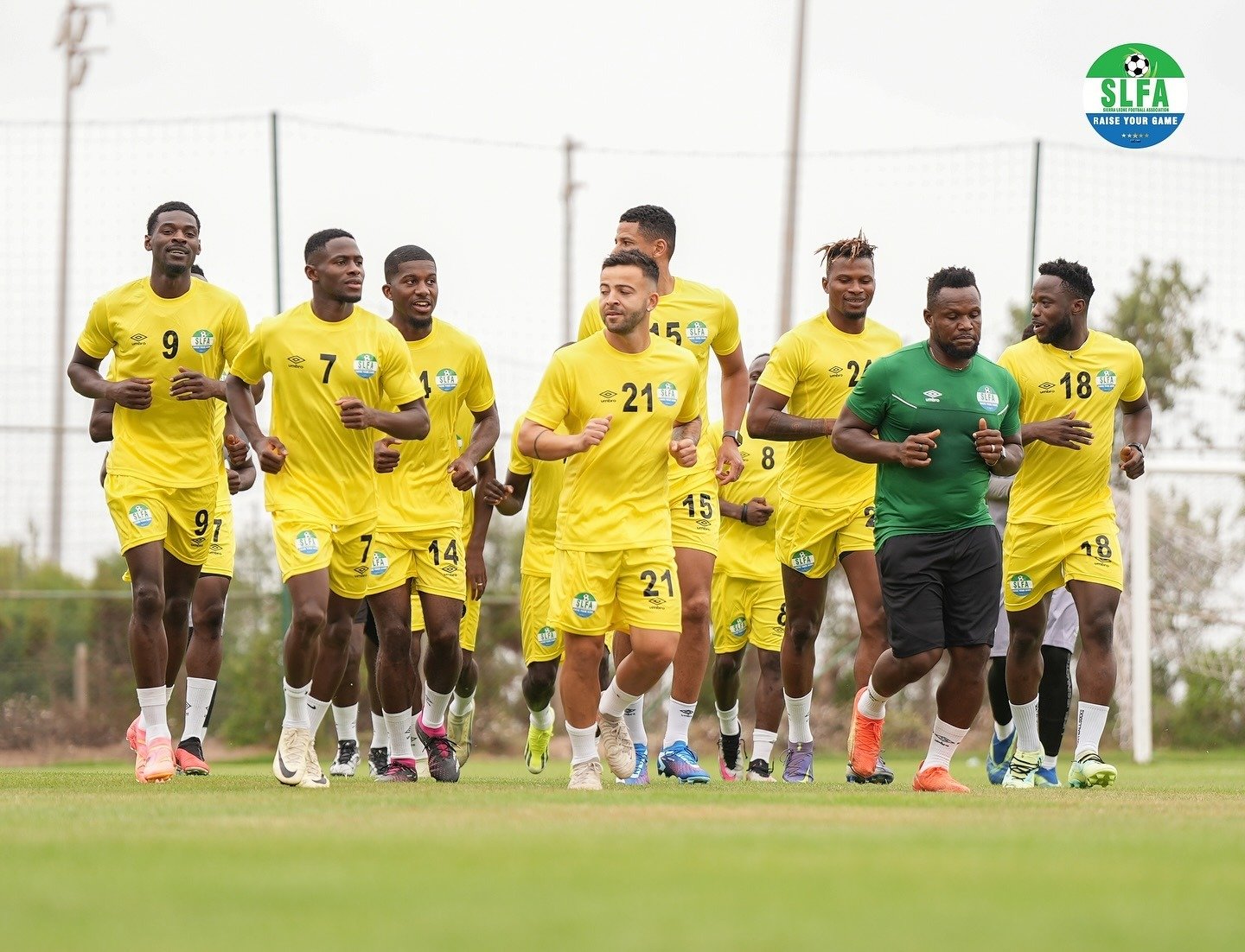 Davies - "For now, the important aspect is getting the three points for the nation to get our qualifiers on track. It will bring us belief ahead of the Burkina Faso game."