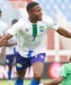 Blackburn Rovers eye Sierra Leone's winger Augustus Kargbo
