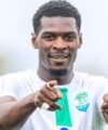 Striker Amadou Bakayoko rescues against Burkina Faso in Bamako