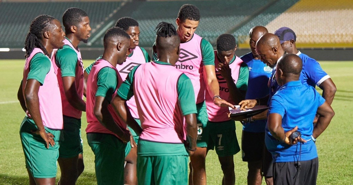Coach Amidu Karim makes Two Changes for Burkina Faso