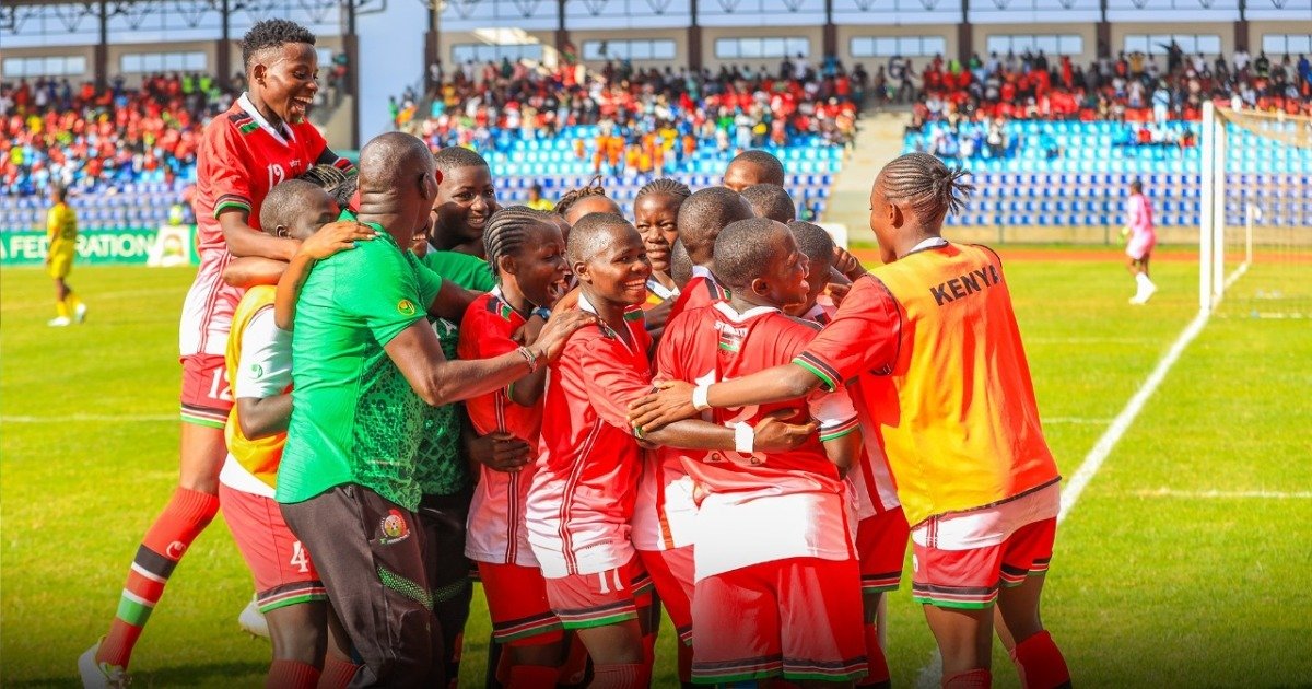 Kenya’s Junior Starlets set for FIFA U-17 Women’s World Cup debut