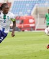 "The win will give us confidence," said Osman Kakay