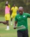 Sierra Leone's head coach Karim reflects on victory over Djibouti
