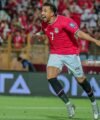 Trezeguet's brace helps Egypt maintain lead as Guinea secure win
