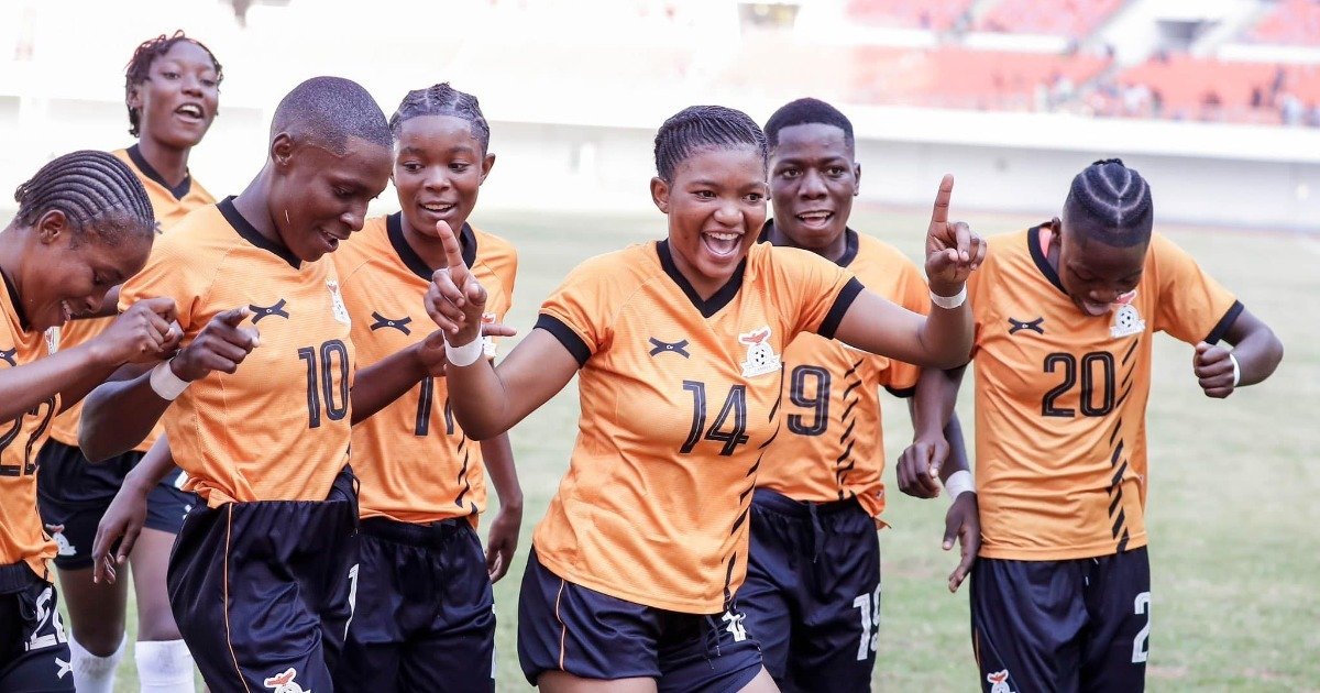 Nigeria & Zambia secure tickets to FIFA U-17 Women’s World Cup