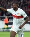 Guinea's Serhou Guirassy is on the verge to join Borussia Dortmund