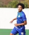 Dutch side FC Emmen eye Sierra Leone winger Jonathan Morsay