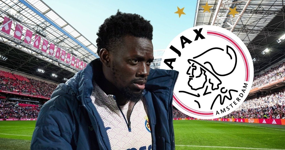 Ajax reach verbal agreement to sign attacker Bertrand Traoré