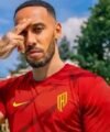 Pierre-Emerick Aubameyang pens Al Qadsiah deal in Saudi's Pro League