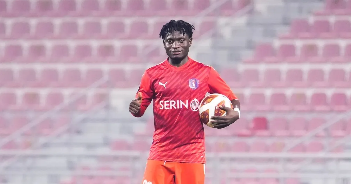 Midfielder Alhassan Koroma extends Al Shahaniya’s deal
