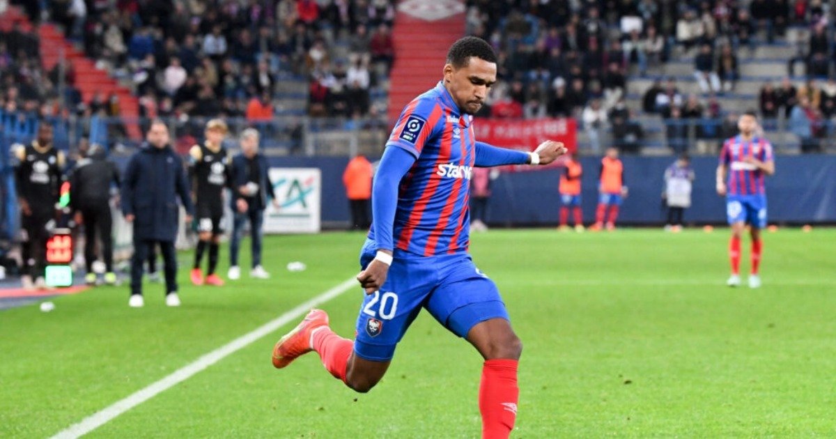 Benin International Andreas Hountondji is delighted to join Burnley