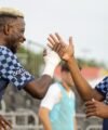 Augustine Williams' Indy Eleven meet Sporting KC in US Cup semis