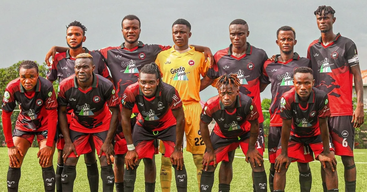 East End Lions set for a return to CAF Interclub Competition