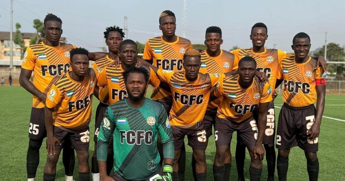 Freetown City's relegation confirmed after the Disciplinary Committee's decision