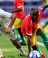 In a thrilling match held in Nice, New Zealand overcame a valiant challenge from Guinea to secure a hard-fought 2-1 victory, while the Pharaohs of Egypt were held to a goalless draw.