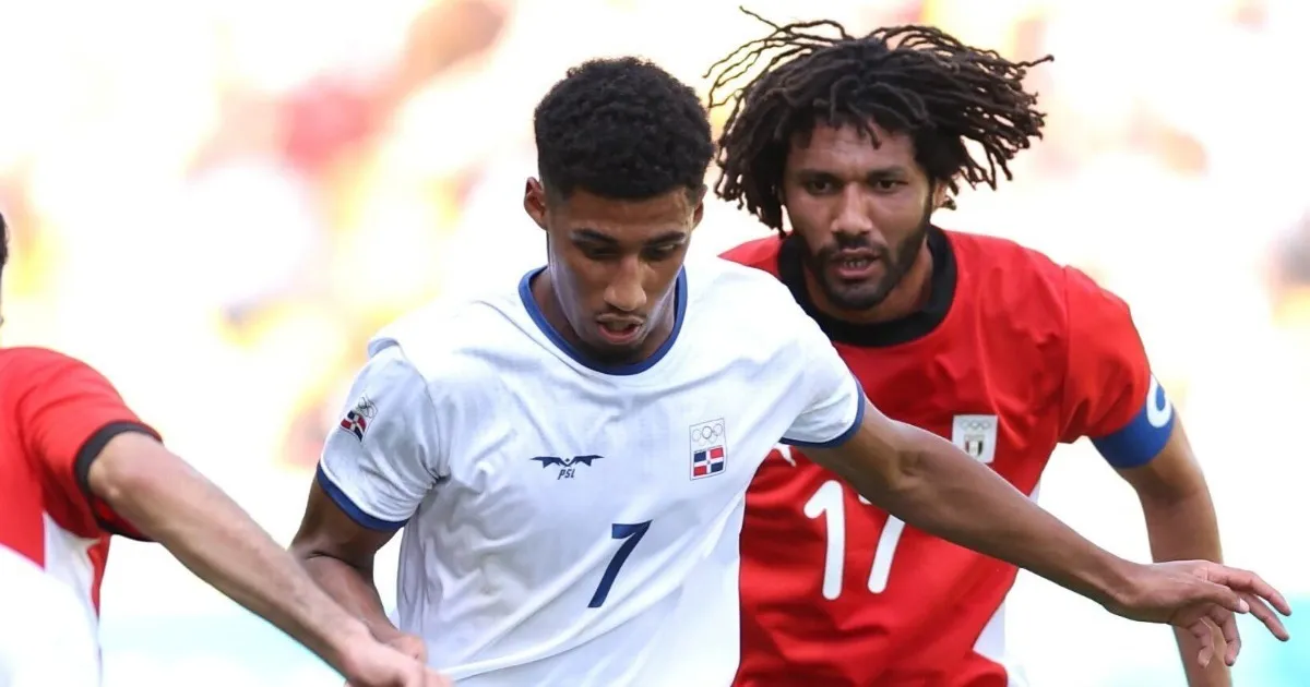 Guinea and Egypt face important Olympic football matches