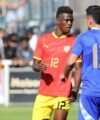 Guinea beat Argentina in preparation for the Olympic opener