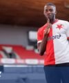Gambian international Sheriff Sinyan is leaving Slavia a year later as both parties mutually agreed not to activate the further year option.