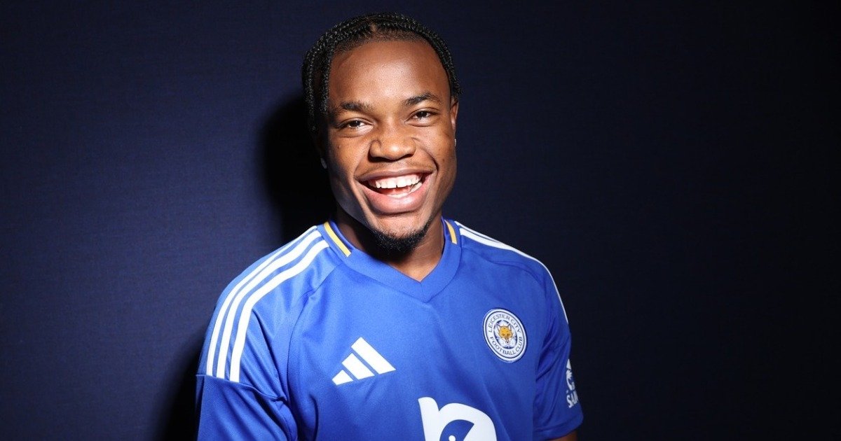 Abdul Fatawu has signed a five-year deal to permanently stay at Leicester City for £14m. His impressive performance during a loan from Sporting Lisbon made him a fan favourite.
