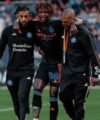 There is a chance that forward Malachi Jones could return to play for New York City FC this season after a scary leg injury.