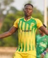 Musa Tombo makes history after third Golden Boots Award