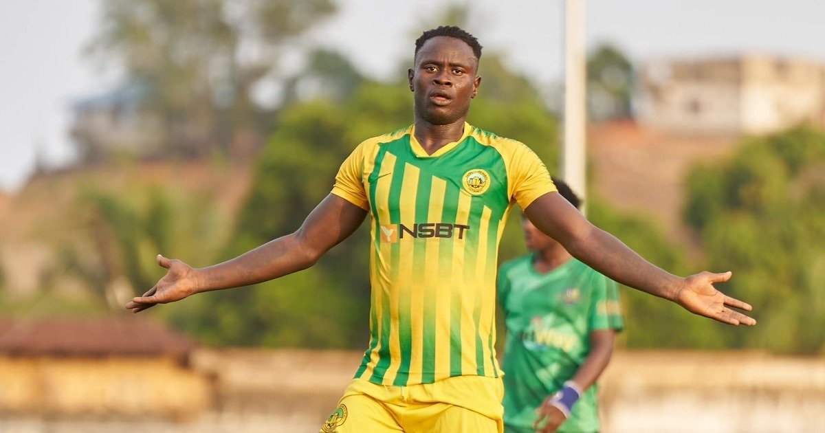 Musa Tombo makes history after third Golden Boots Award