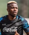 Nigeria's Victor Osimhen in talks to join French giant PSG