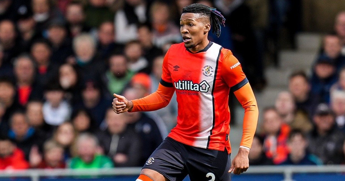 Nigeria defender Gabriel Osho departs Luton for French side AJ Auxerre