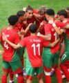 Morocco advance to last eight as Group B winners