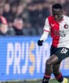 Gambian winger Yankuba Minteh joins Brighton from Newcastle