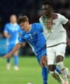 Cheikna Doumbia nets as Relentless Mali salvage a point