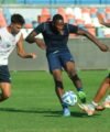 The Italian Serie B team Cosenza Calcio has signed Sierra Leone-born Mohamed Sanhoh on loan from VfB Stuttgart in Germany.