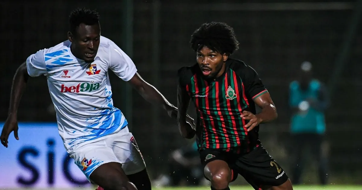 AS FAR & CR Bélouizdad progress in CAF Champions League