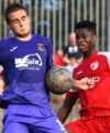 Alpha Turay nets on debut for FK Radnički 1923 youth side