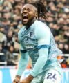 Antoine Semenyo's late equaliser helps Bournemouth draw at Forest