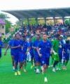 Bo Rangers optimistic ahead of San Pedro Champions League tie