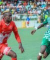 First-leg Confederation Cup defeat for hosts East End Lions