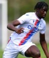 Crystal Palace's young midfielder gets first Sierra Leone call-up