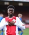 Winger David Kalokoh is in line to start against Jong PSV