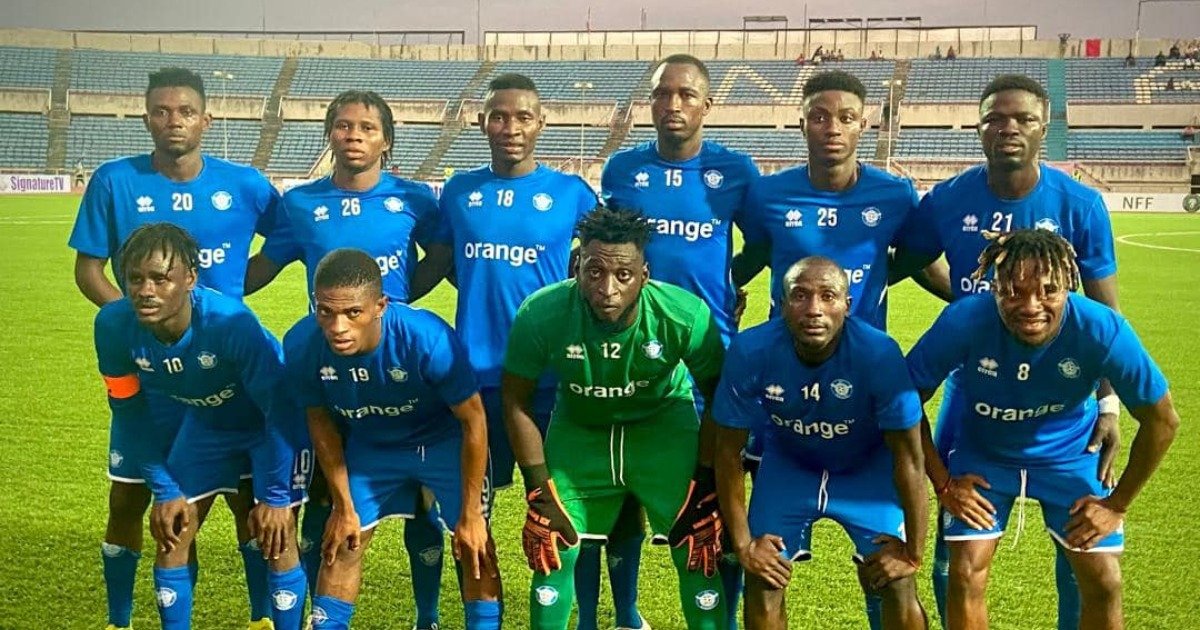 Sierra Leone's FC Kallon lost 2-1 to Remo Stars in Nigeria. The game took place during the Coal City Cup pre-season tournament in Enugu.