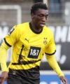 English Championship side Portsmouth has completed the signing of Abdoulaye Kamara from Borussia Dortmund for an undisclosed fee.